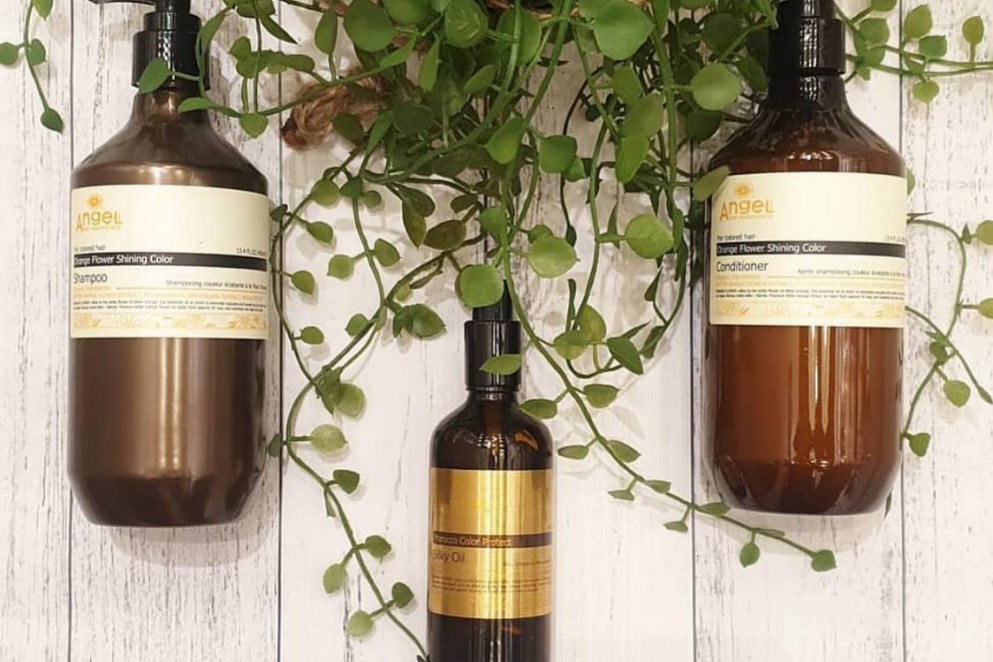 Shampoo 'N' Things Heart of the City Auckland's city centre business